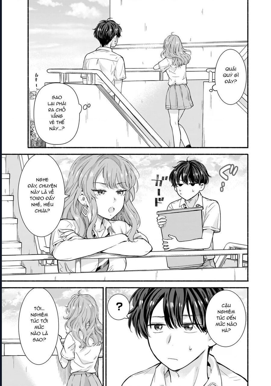 Nee Mou Isso Tsukiacchau Osananajimi No Bishoujo Ni Tanomarete Camo Kareshi Hajimemashita [Chap 16-17]