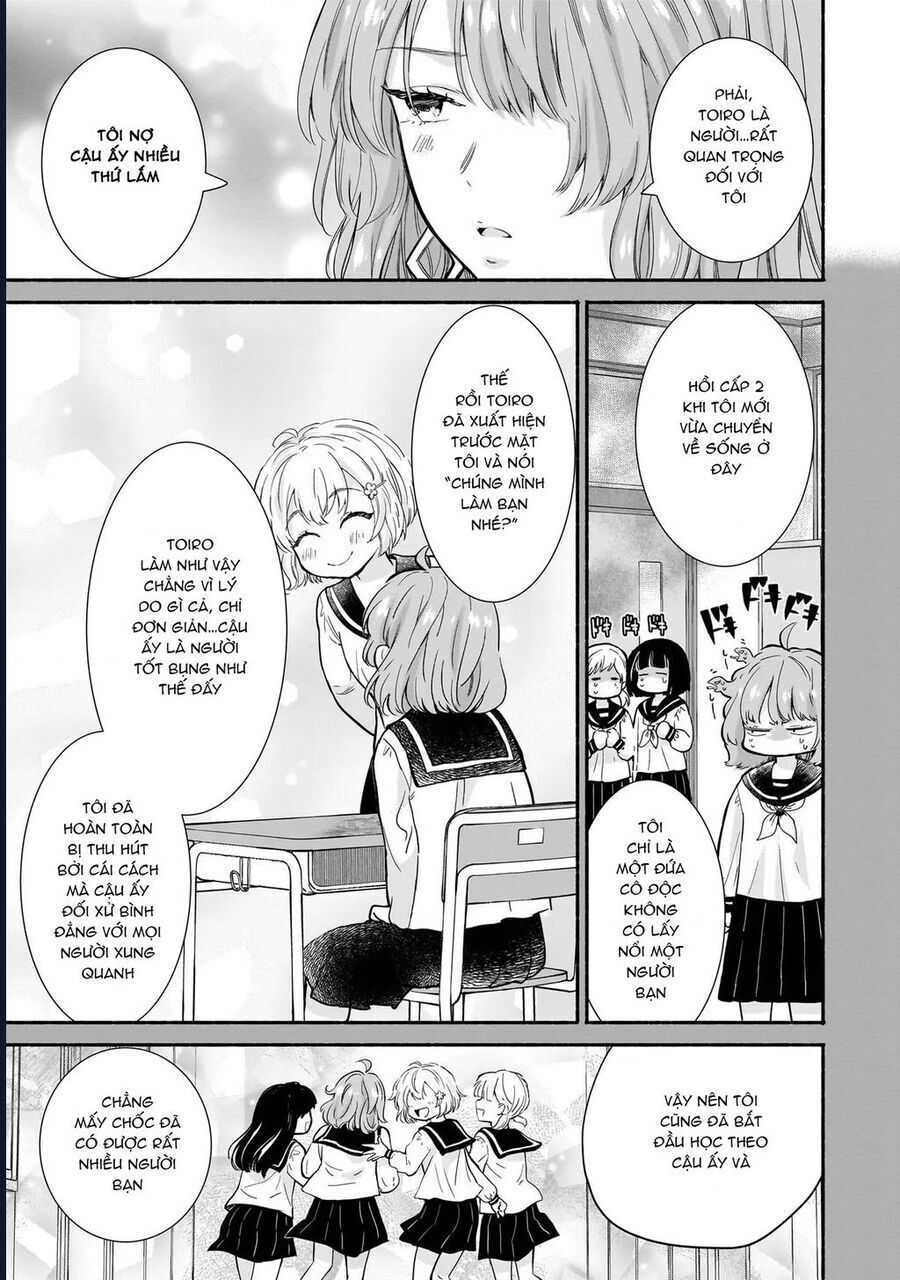 Nee Mou Isso Tsukiacchau Osananajimi No Bishoujo Ni Tanomarete Camo Kareshi Hajimemashita [Chap 16-17]