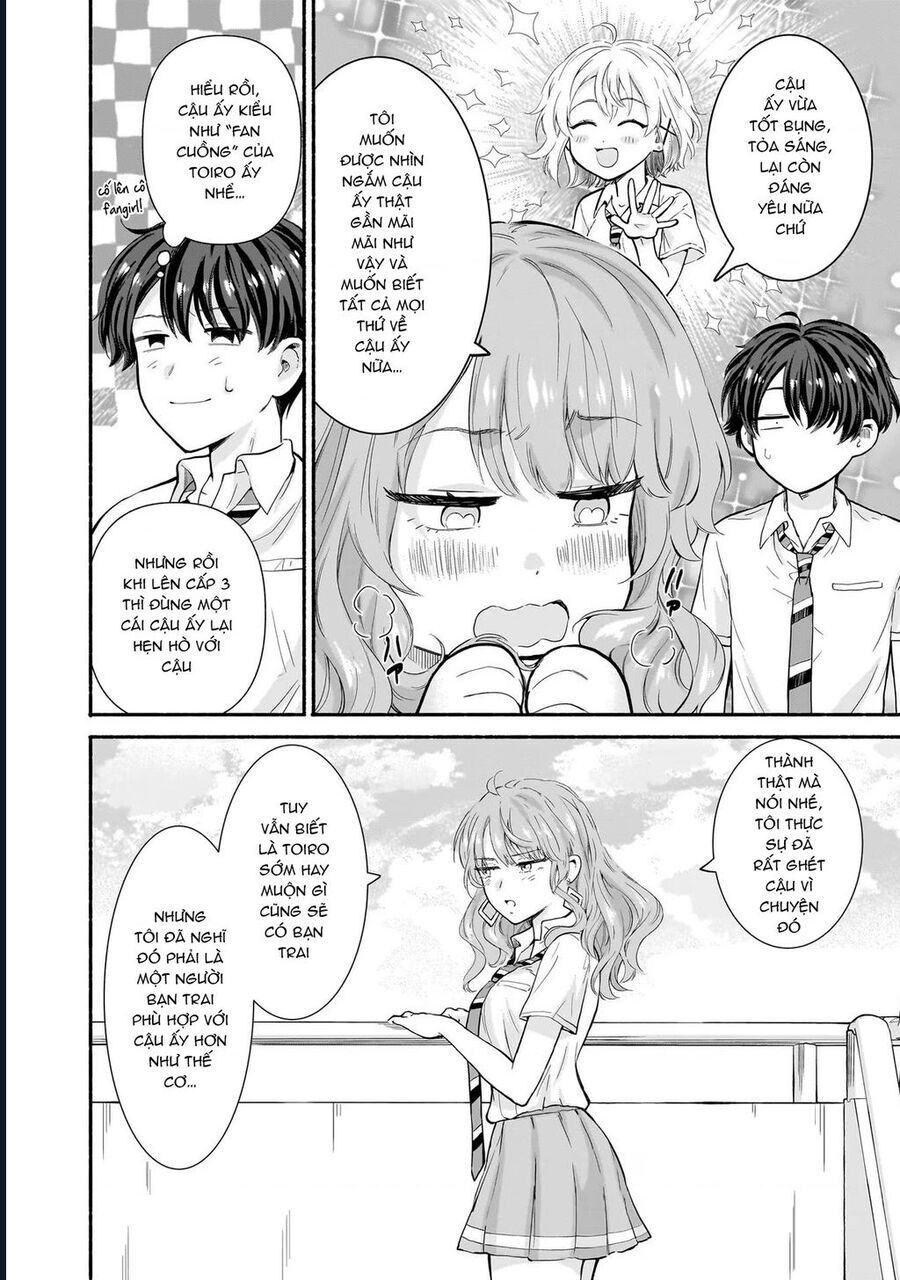 Nee Mou Isso Tsukiacchau Osananajimi No Bishoujo Ni Tanomarete Camo Kareshi Hajimemashita [Chap 16-17]