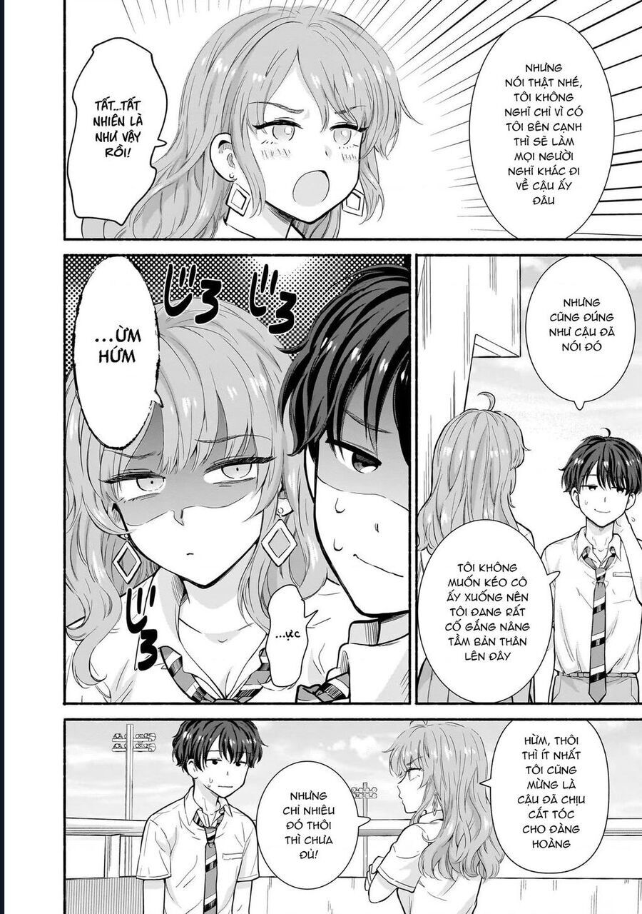 Nee Mou Isso Tsukiacchau Osananajimi No Bishoujo Ni Tanomarete Camo Kareshi Hajimemashita [Chap 16-17]