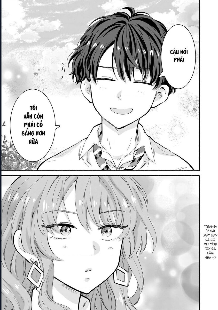 Nee Mou Isso Tsukiacchau Osananajimi No Bishoujo Ni Tanomarete Camo Kareshi Hajimemashita [Chap 16-17]