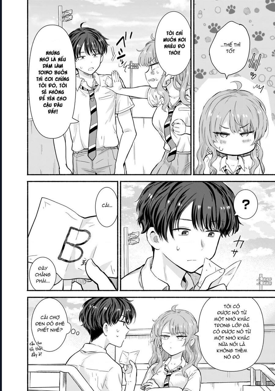 Nee Mou Isso Tsukiacchau Osananajimi No Bishoujo Ni Tanomarete Camo Kareshi Hajimemashita [Chap 16-17]