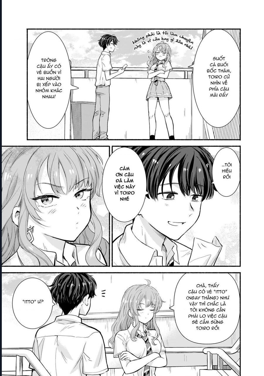 Nee Mou Isso Tsukiacchau Osananajimi No Bishoujo Ni Tanomarete Camo Kareshi Hajimemashita [Chap 16-17]