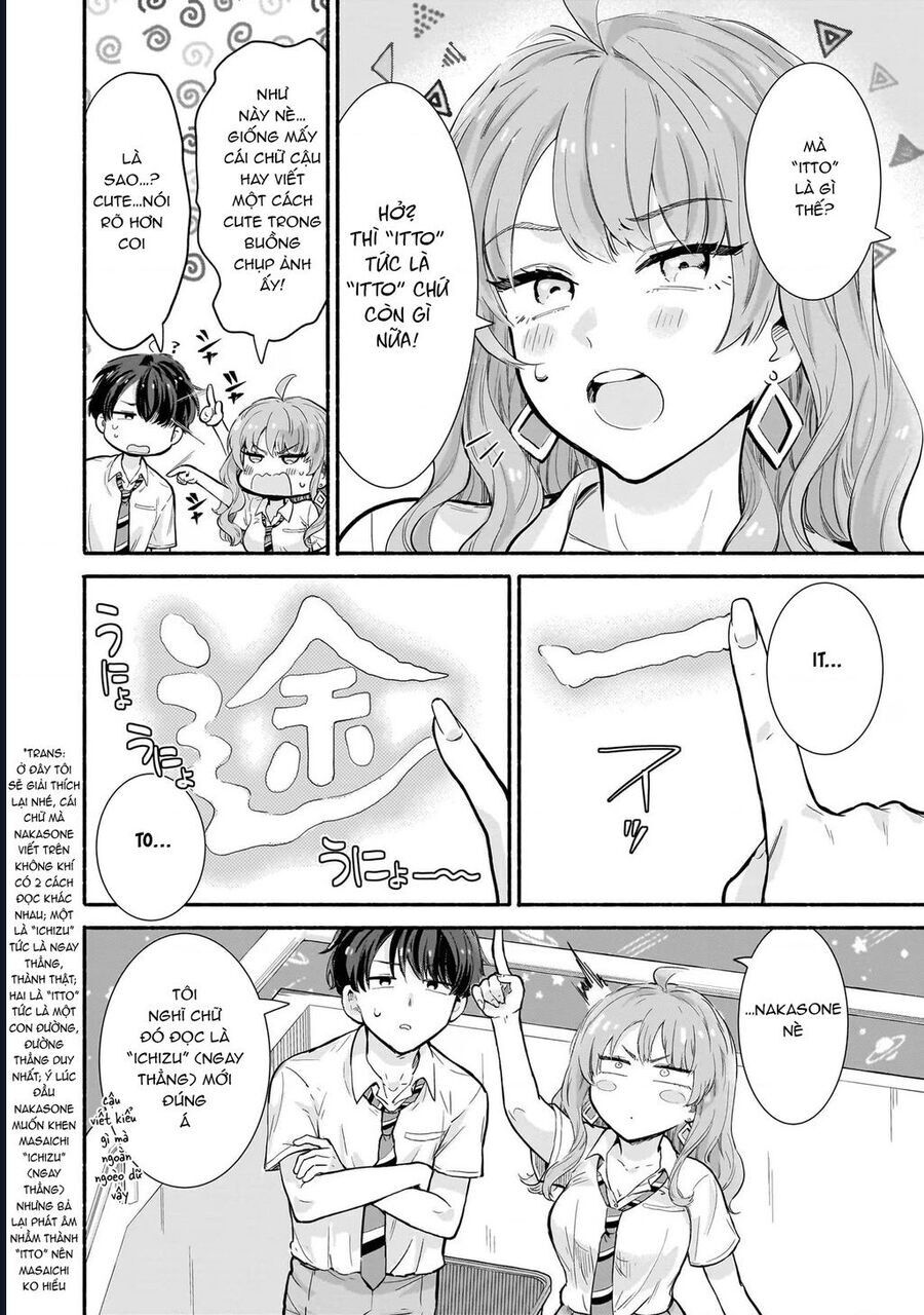 Nee Mou Isso Tsukiacchau Osananajimi No Bishoujo Ni Tanomarete Camo Kareshi Hajimemashita [Chap 16-17]