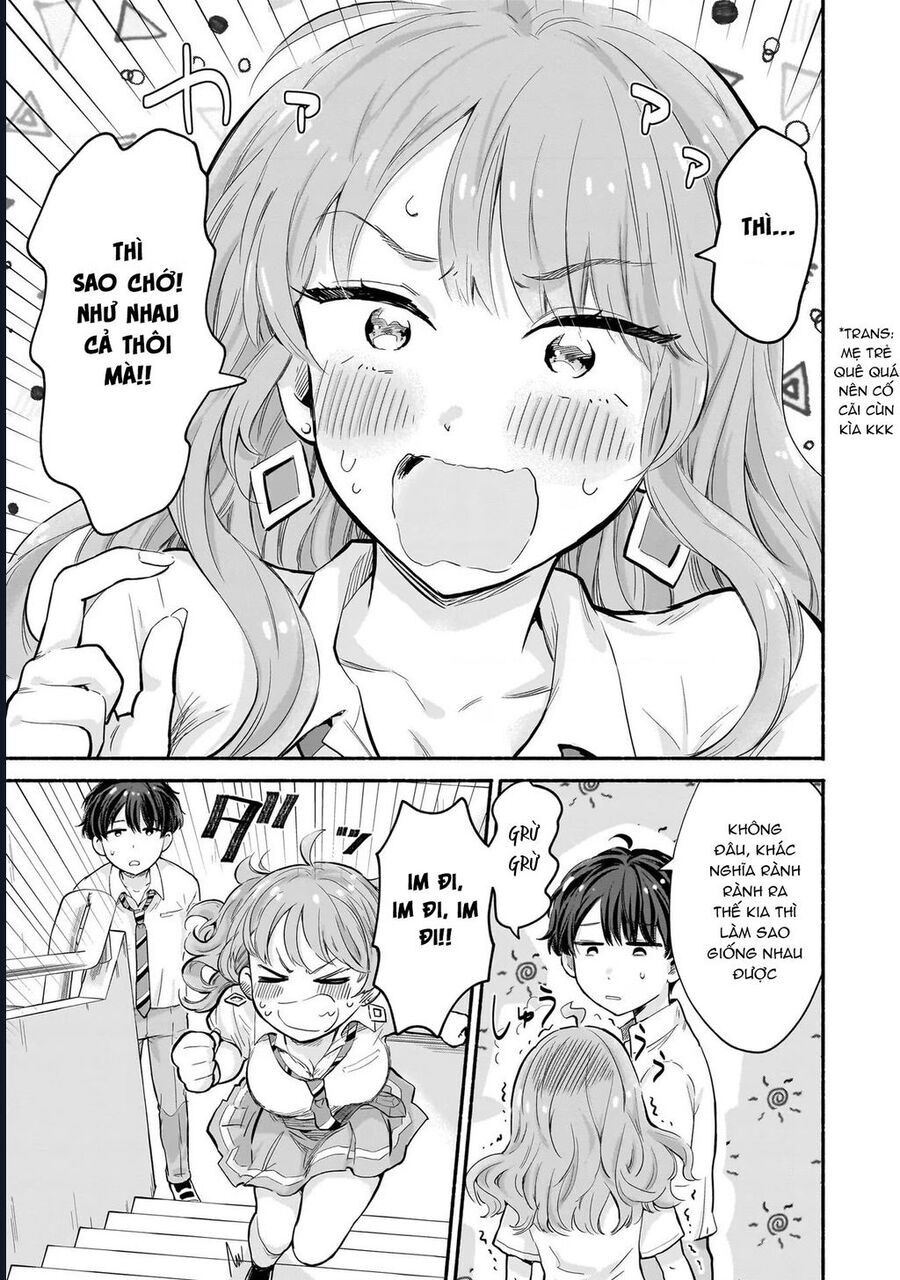 Nee Mou Isso Tsukiacchau Osananajimi No Bishoujo Ni Tanomarete Camo Kareshi Hajimemashita [Chap 16-17]