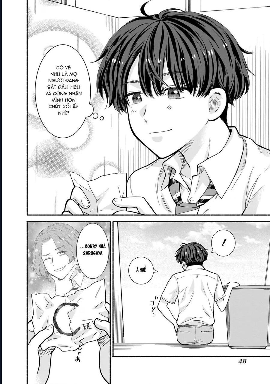 Nee Mou Isso Tsukiacchau Osananajimi No Bishoujo Ni Tanomarete Camo Kareshi Hajimemashita [Chap 16-17]