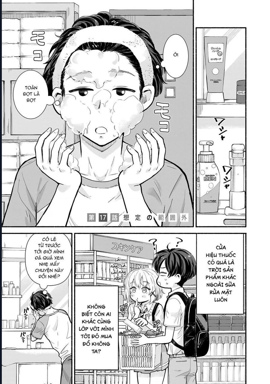 Nee Mou Isso Tsukiacchau Osananajimi No Bishoujo Ni Tanomarete Camo Kareshi Hajimemashita [Chap 16-17]