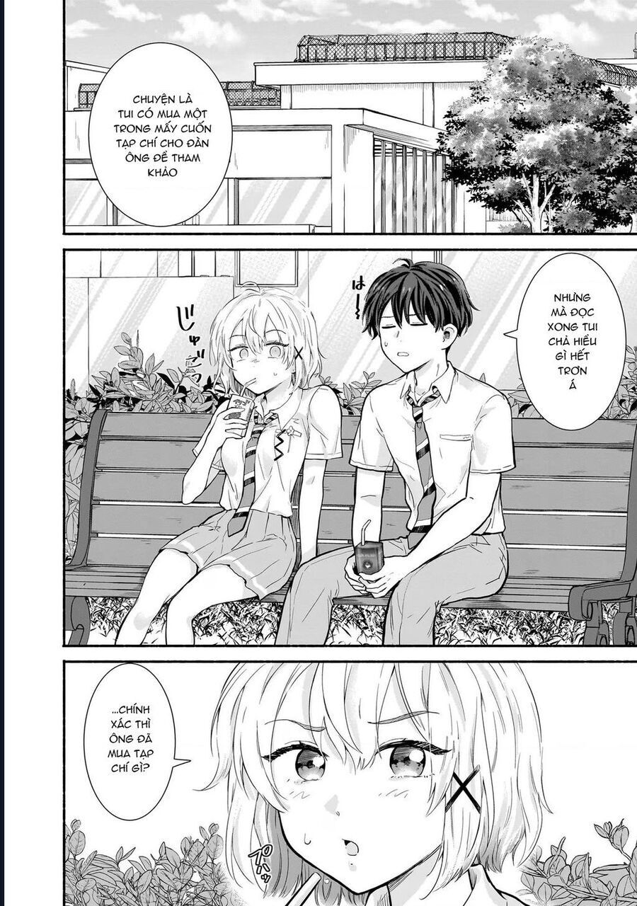 Nee Mou Isso Tsukiacchau Osananajimi No Bishoujo Ni Tanomarete Camo Kareshi Hajimemashita [Chap 16-17]