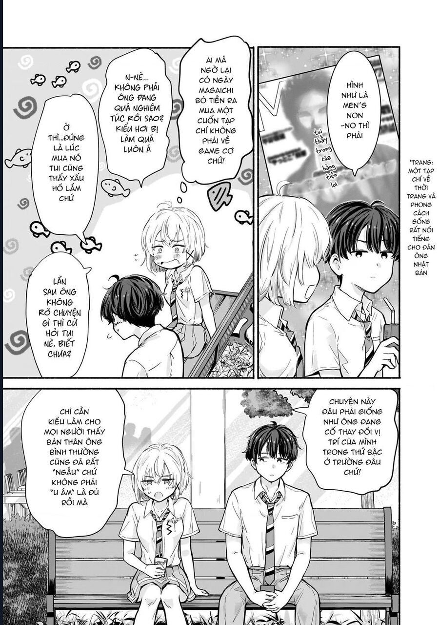 Nee Mou Isso Tsukiacchau Osananajimi No Bishoujo Ni Tanomarete Camo Kareshi Hajimemashita [Chap 16-17]