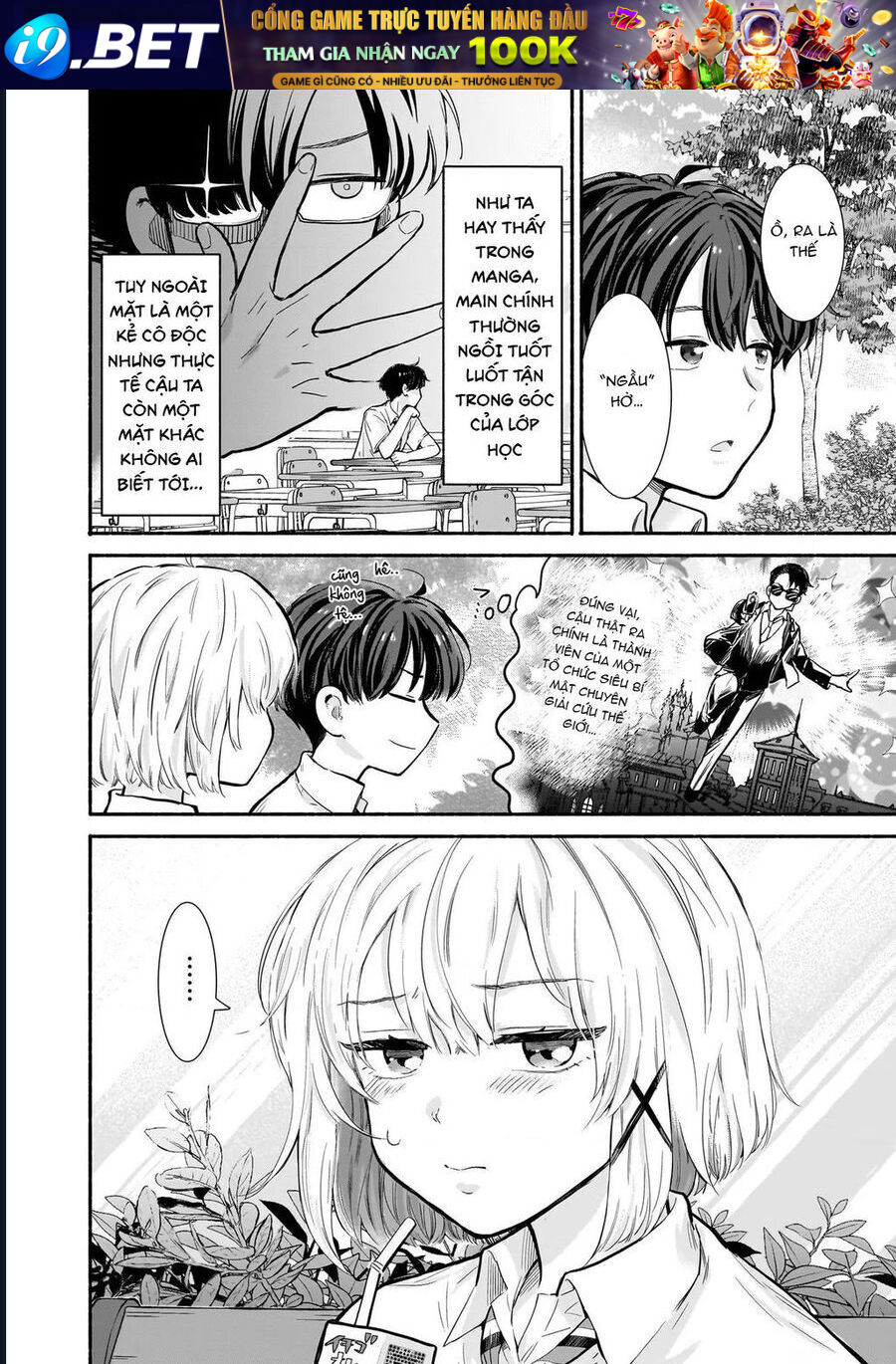 Nee Mou Isso Tsukiacchau Osananajimi No Bishoujo Ni Tanomarete Camo Kareshi Hajimemashita [Chap 16-17]