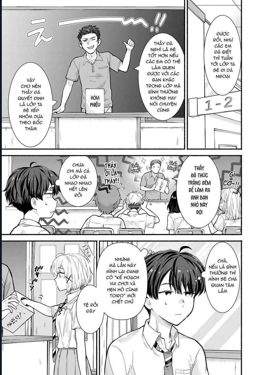 Nee Mou Isso Tsukiacchau Osananajimi No Bishoujo Ni Tanomarete Camo Kareshi Hajimemashita [Chap 16-17]
