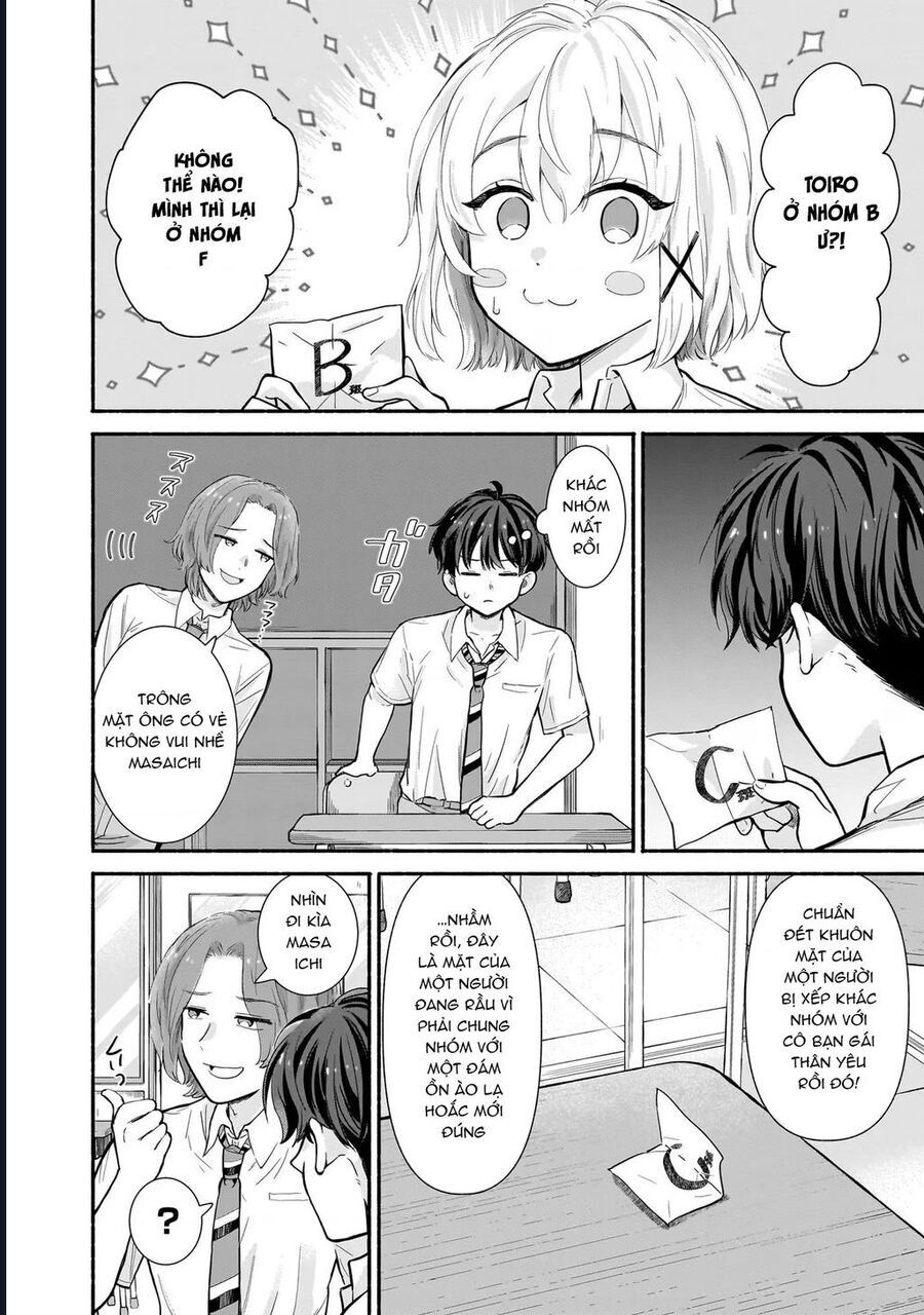 Nee Mou Isso Tsukiacchau Osananajimi No Bishoujo Ni Tanomarete Camo Kareshi Hajimemashita [Chap 16-17]