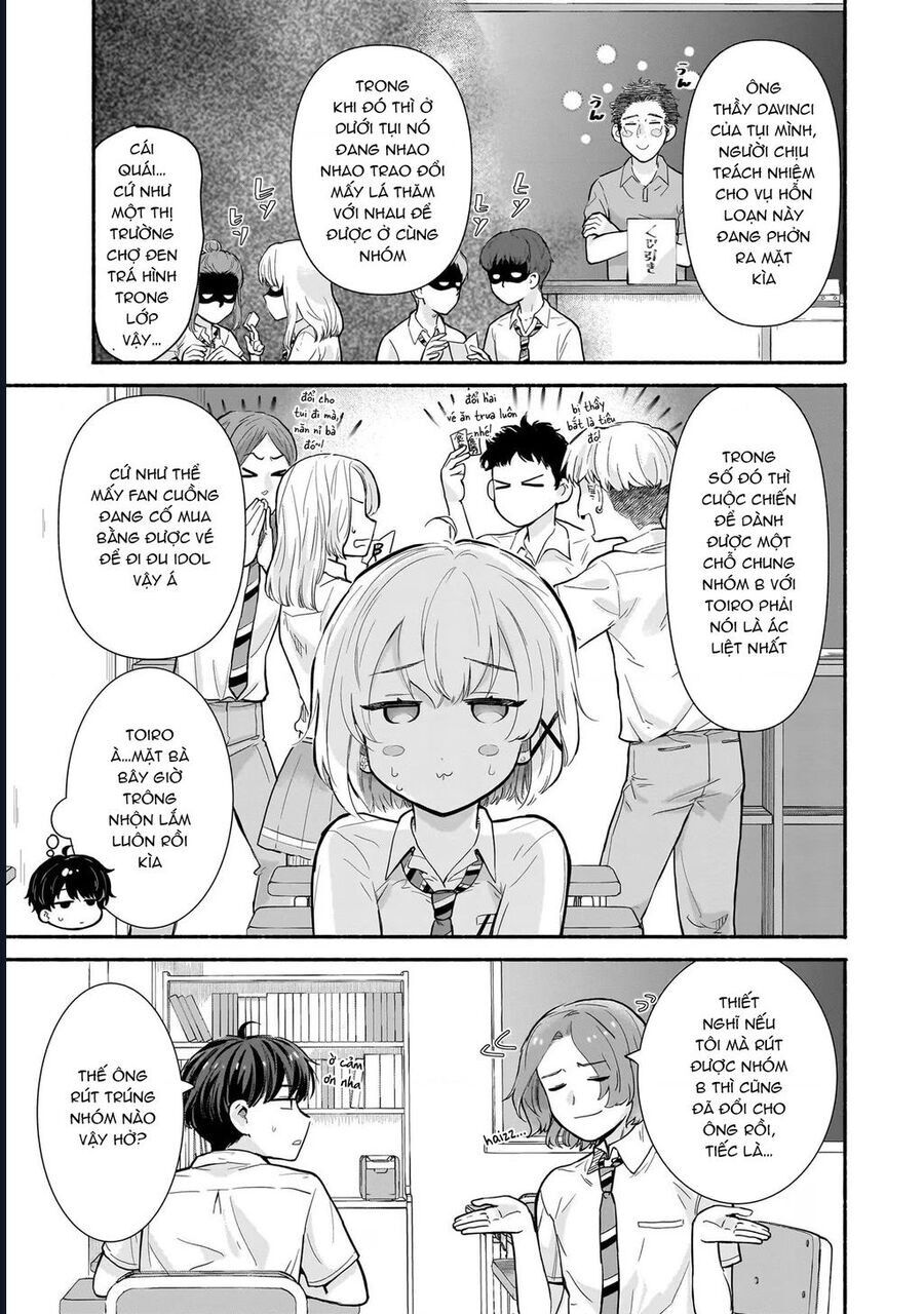 Nee Mou Isso Tsukiacchau Osananajimi No Bishoujo Ni Tanomarete Camo Kareshi Hajimemashita [Chap 16-17]