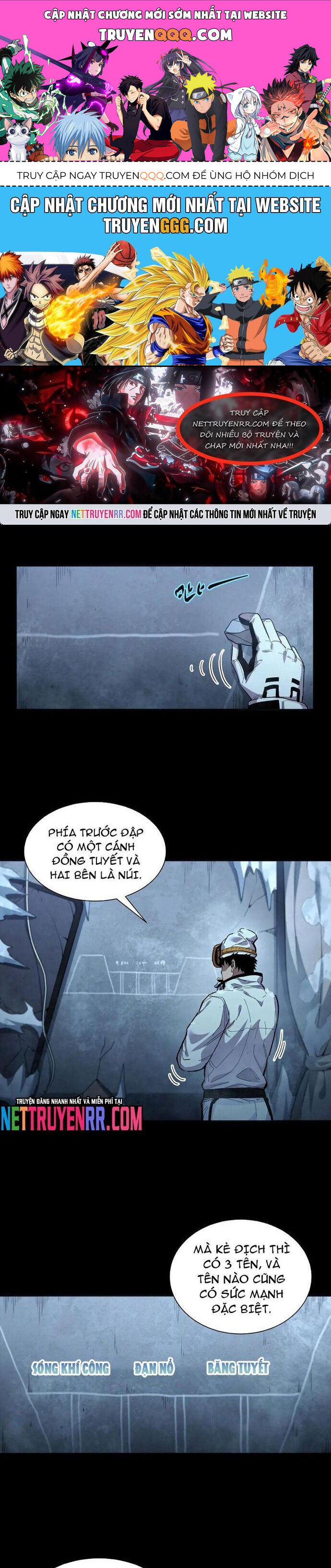 Cực Hàn Chiến Kỷ [Chap 48]