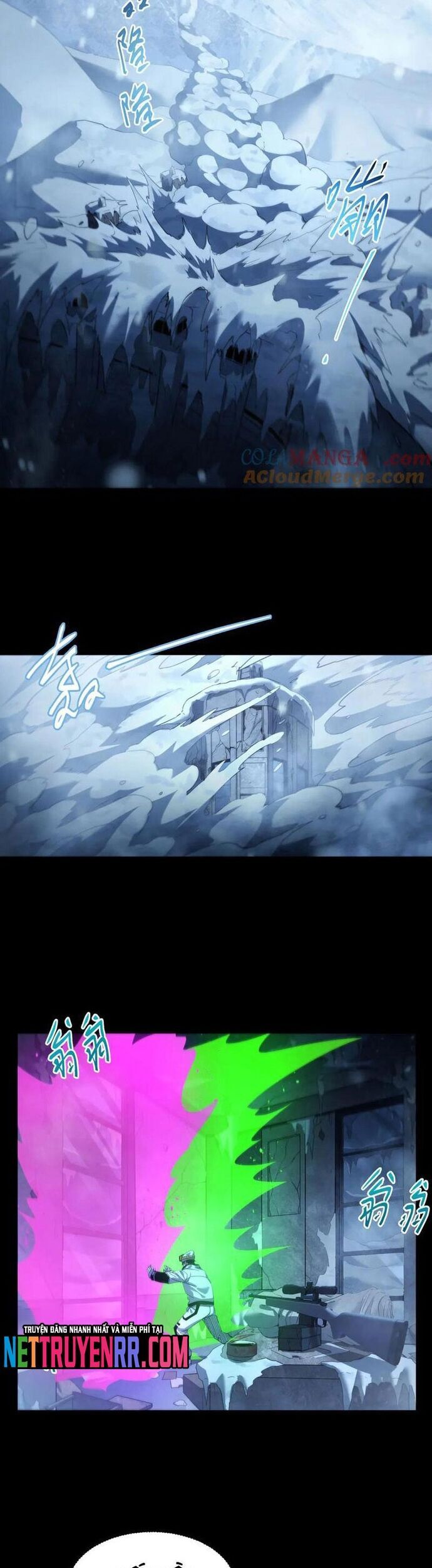 Cực Hàn Chiến Kỷ [Chap 48]