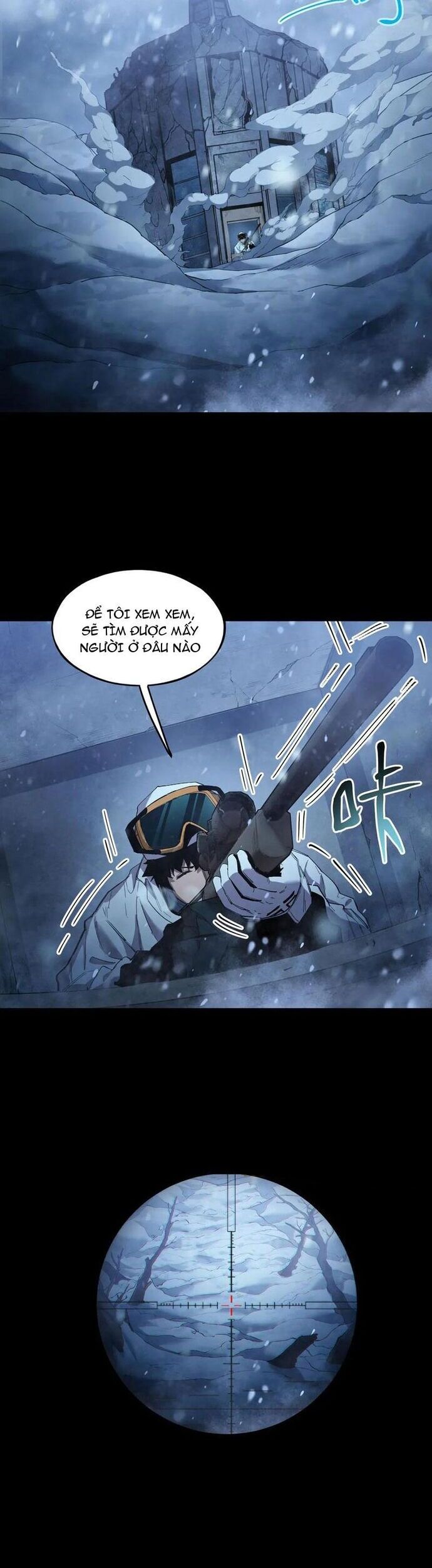 Cực Hàn Chiến Kỷ [Chap 48]