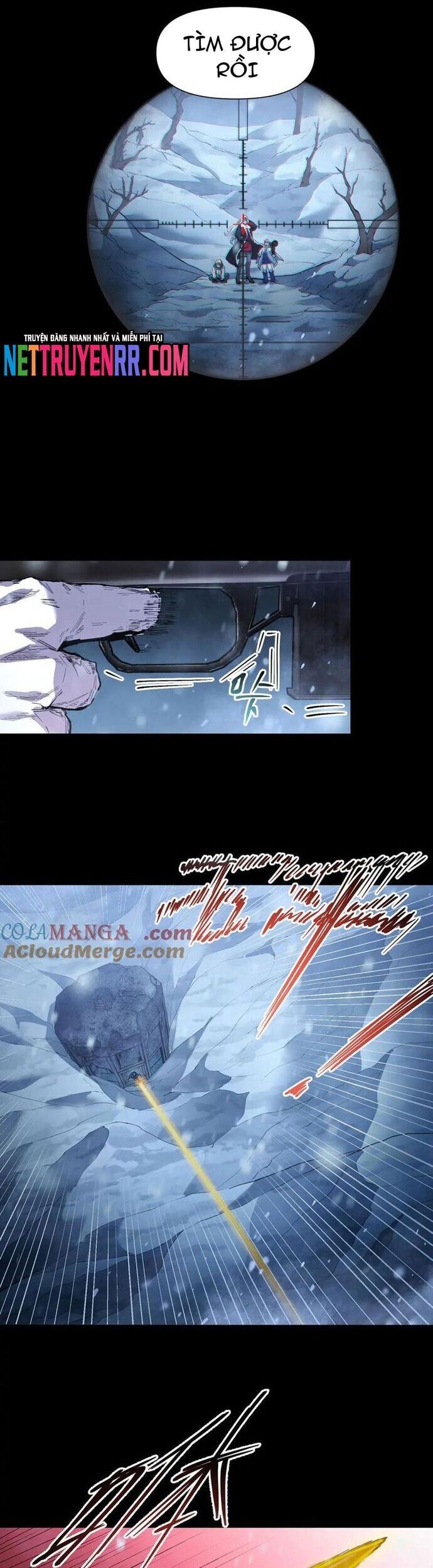 Cực Hàn Chiến Kỷ [Chap 48]