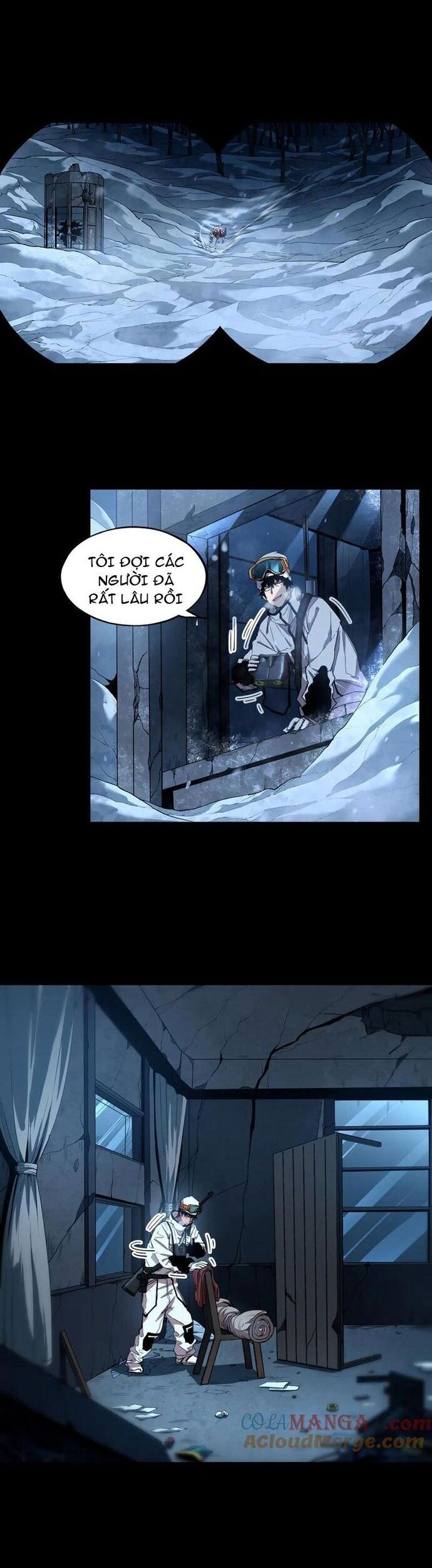 Cực Hàn Chiến Kỷ [Chap 48]