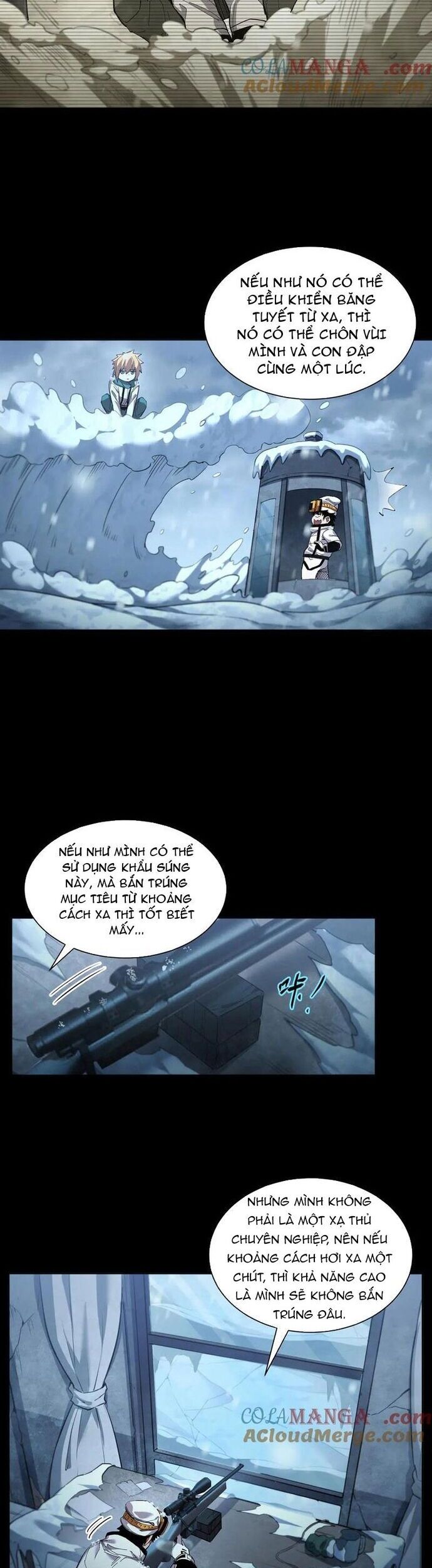Cực Hàn Chiến Kỷ [Chap 48]