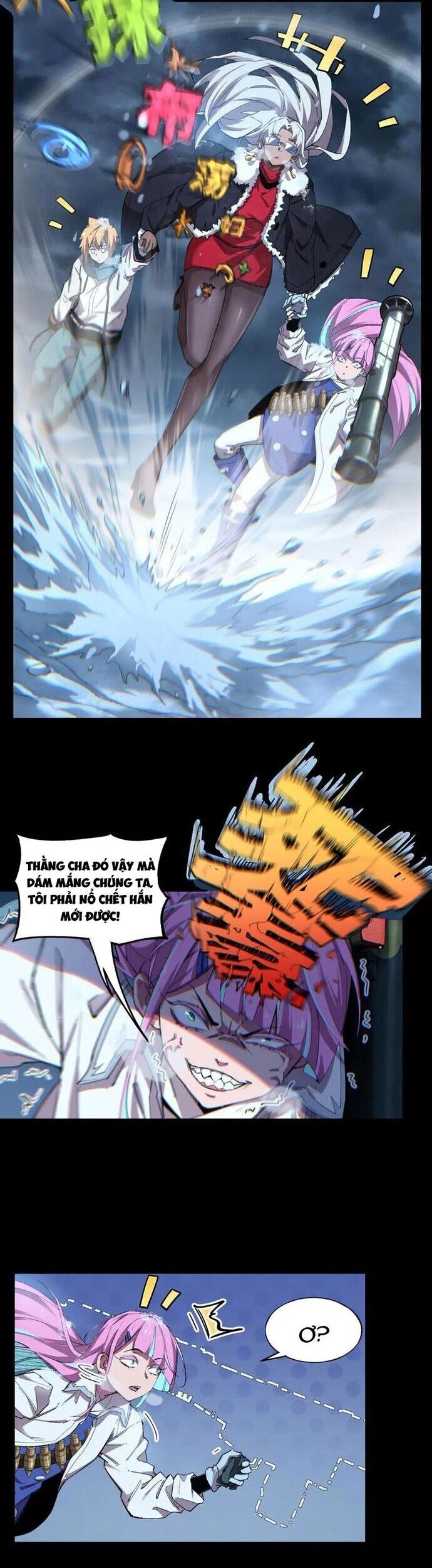 Cực Hàn Chiến Kỷ [Chap 48]