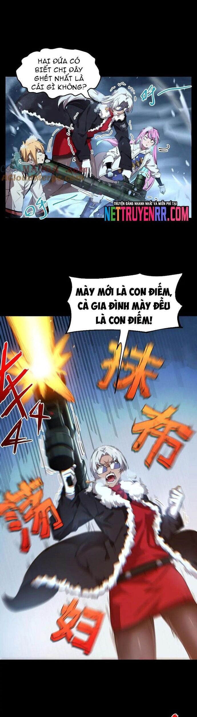 Cực Hàn Chiến Kỷ [Chap 48]