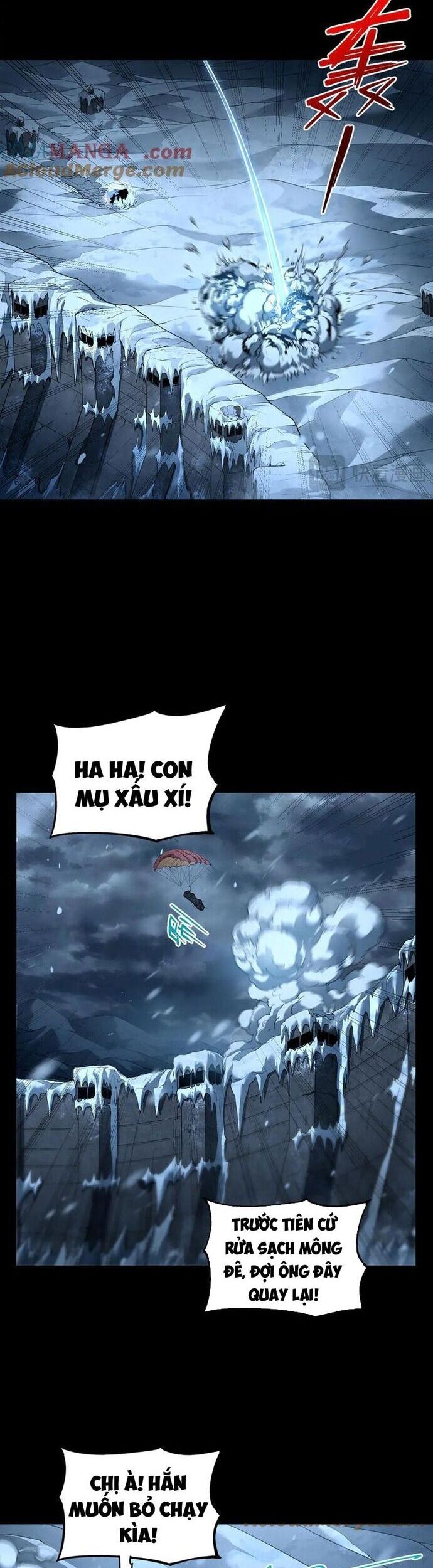Cực Hàn Chiến Kỷ [Chap 48]