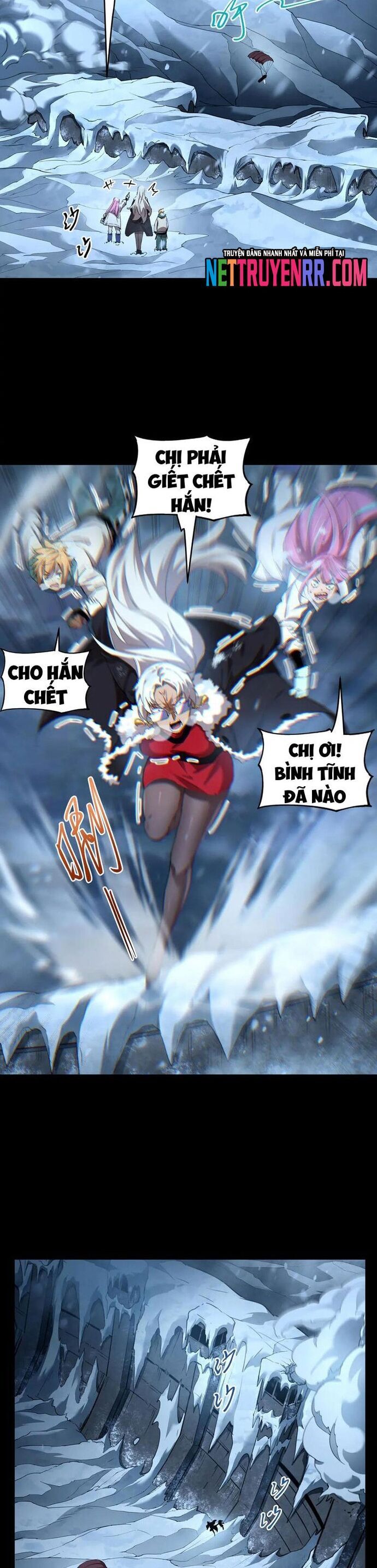 Cực Hàn Chiến Kỷ [Chap 48]