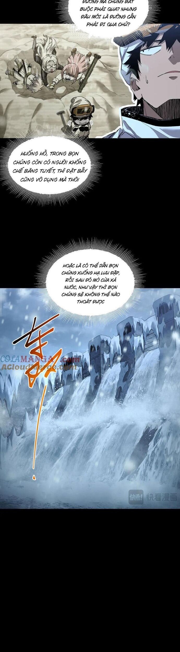 Cực Hàn Chiến Kỷ [Chap 48]