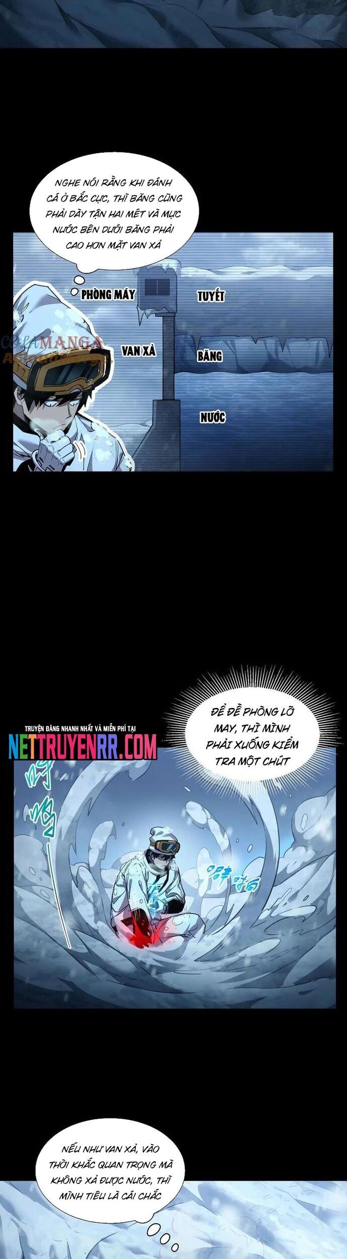 Cực Hàn Chiến Kỷ [Chap 48]