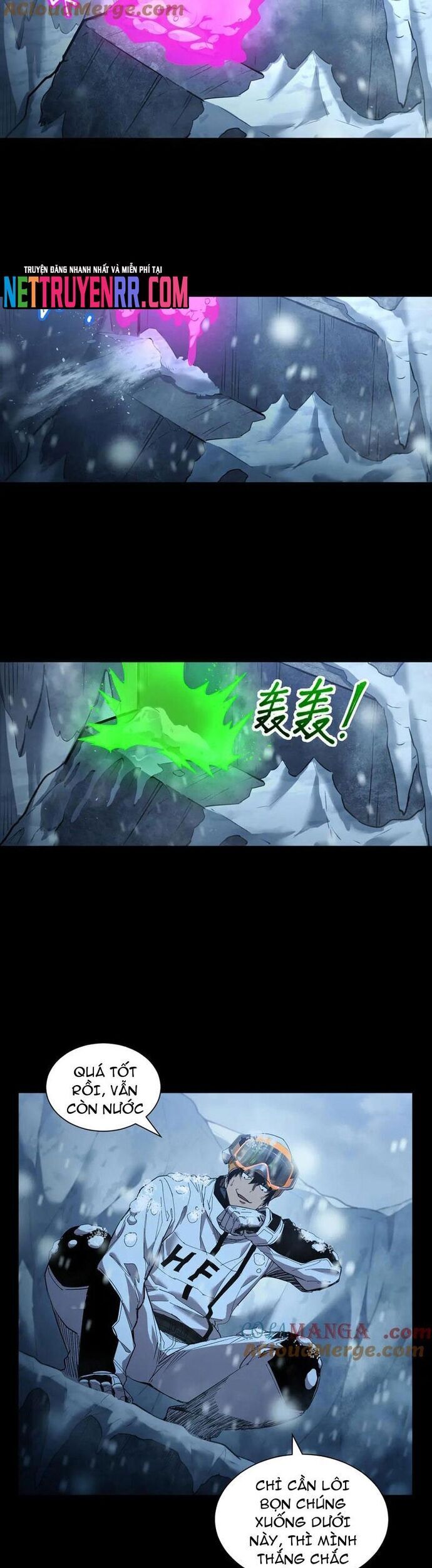 Cực Hàn Chiến Kỷ [Chap 48]