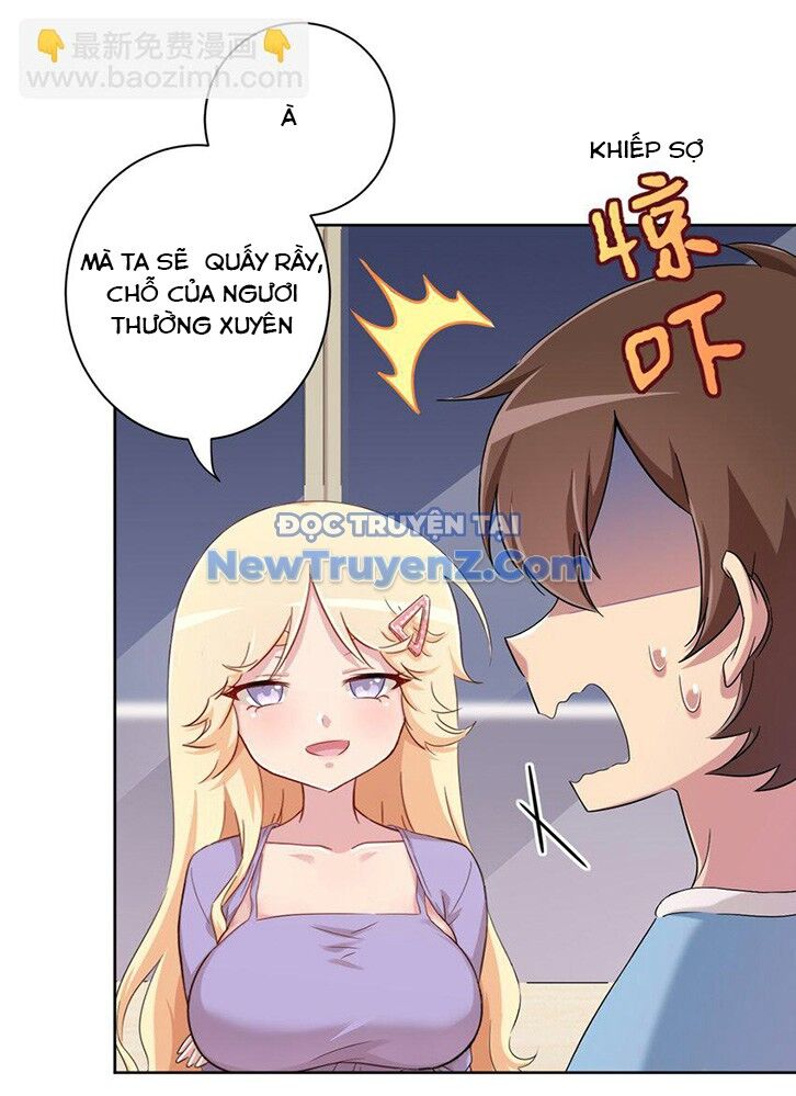 Ông Trời Đã Ban Cho Tôi Siêu Năng Lực Kỳ Lạ Gì Thế Này [Chap 60-62]