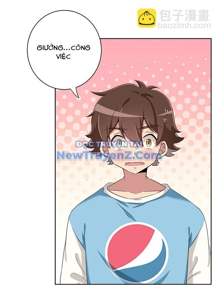 Ông Trời Đã Ban Cho Tôi Siêu Năng Lực Kỳ Lạ Gì Thế Này [Chap 60-62]