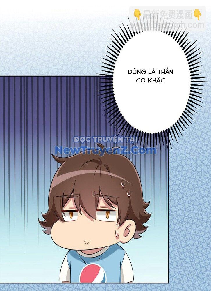 Ông Trời Đã Ban Cho Tôi Siêu Năng Lực Kỳ Lạ Gì Thế Này [Chap 60-62]