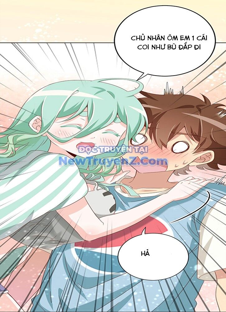 Ông Trời Đã Ban Cho Tôi Siêu Năng Lực Kỳ Lạ Gì Thế Này [Chap 60-62]