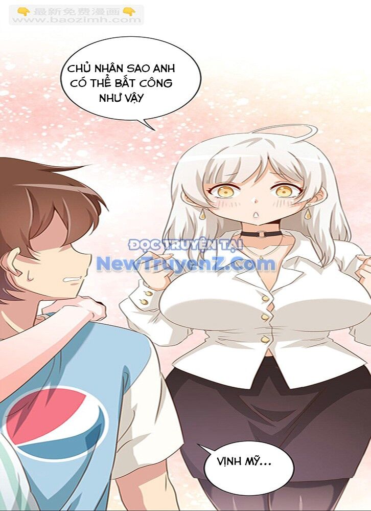 Ông Trời Đã Ban Cho Tôi Siêu Năng Lực Kỳ Lạ Gì Thế Này [Chap 60-62]