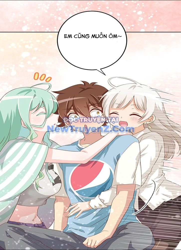 Ông Trời Đã Ban Cho Tôi Siêu Năng Lực Kỳ Lạ Gì Thế Này [Chap 60-62]