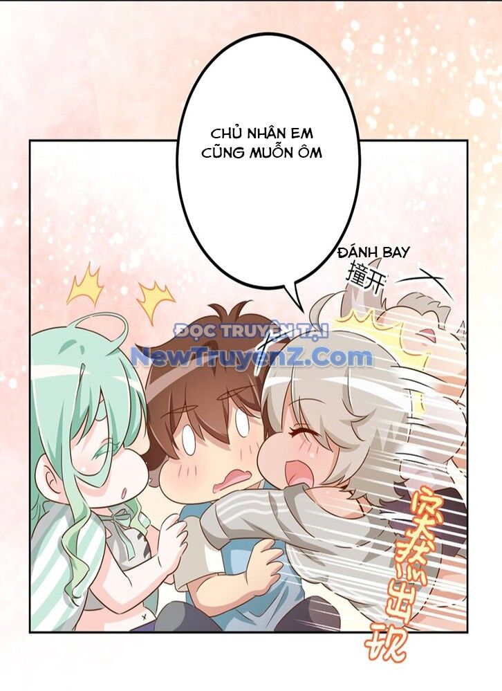 Ông Trời Đã Ban Cho Tôi Siêu Năng Lực Kỳ Lạ Gì Thế Này [Chap 60-62]
