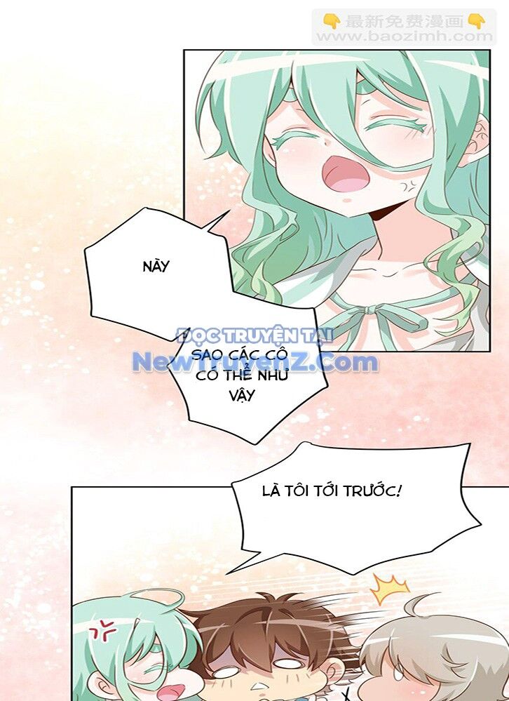 Ông Trời Đã Ban Cho Tôi Siêu Năng Lực Kỳ Lạ Gì Thế Này [Chap 60-62]