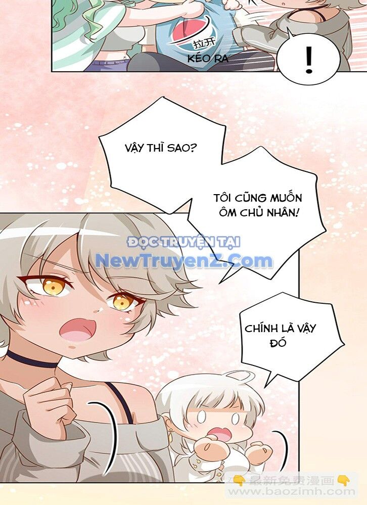 Ông Trời Đã Ban Cho Tôi Siêu Năng Lực Kỳ Lạ Gì Thế Này [Chap 60-62]