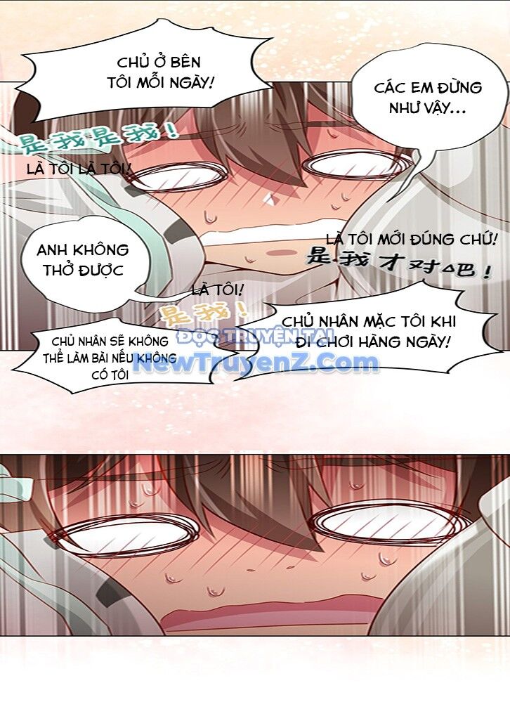 Ông Trời Đã Ban Cho Tôi Siêu Năng Lực Kỳ Lạ Gì Thế Này [Chap 60-62]