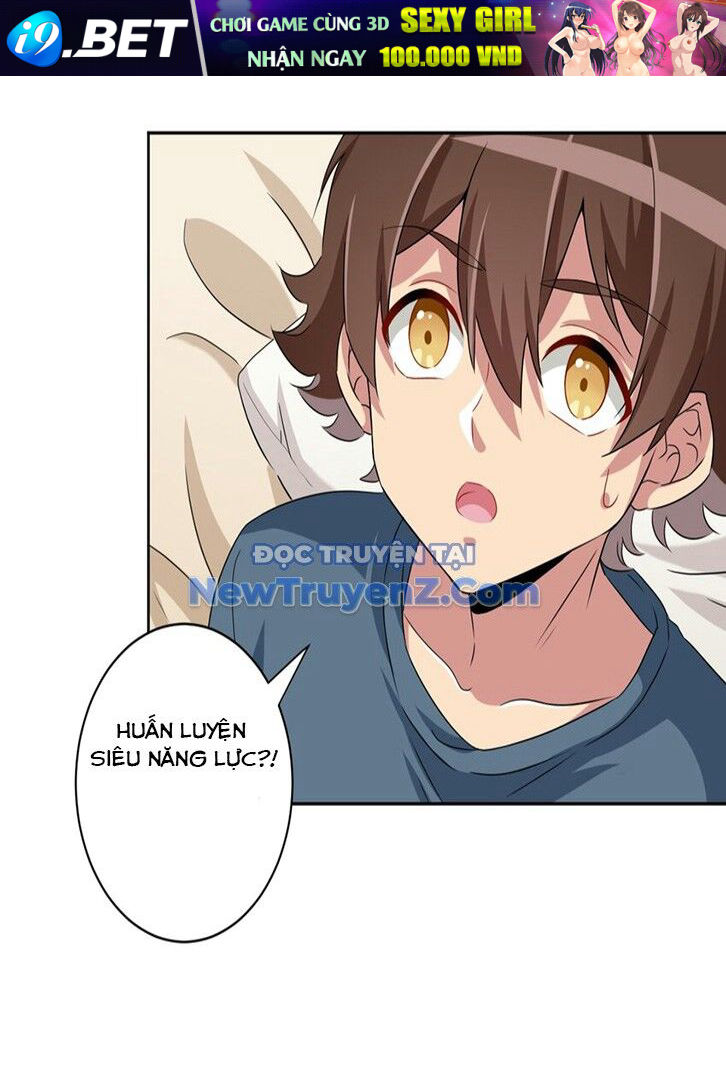 Ông Trời Đã Ban Cho Tôi Siêu Năng Lực Kỳ Lạ Gì Thế Này [Chap 60-62]