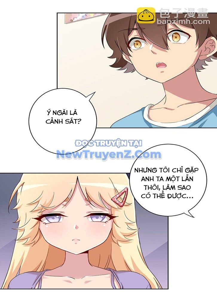 Ông Trời Đã Ban Cho Tôi Siêu Năng Lực Kỳ Lạ Gì Thế Này [Chap 60-62]
