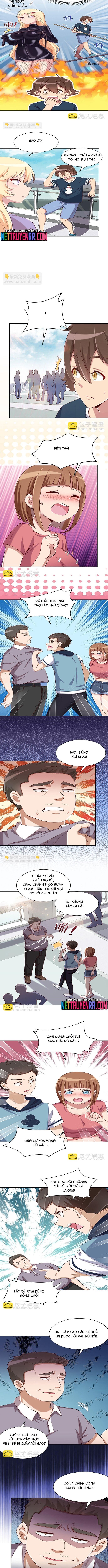 Ông Trời Đã Ban Cho Tôi Siêu Năng Lực Kỳ Lạ Gì Thế Này [Chap 60-62]