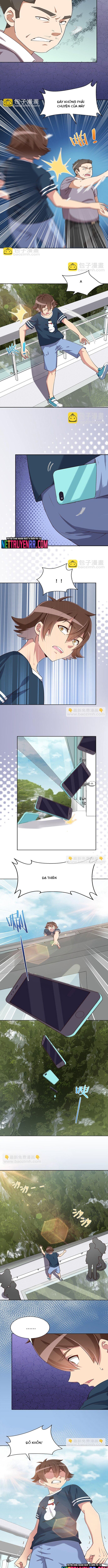 Ông Trời Đã Ban Cho Tôi Siêu Năng Lực Kỳ Lạ Gì Thế Này [Chap 60-62]