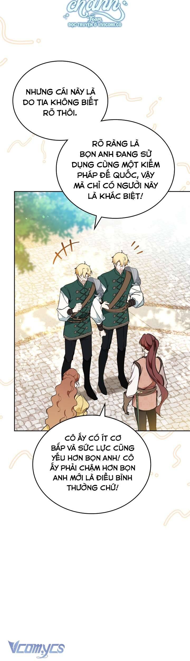 Kiếp Này Tôi Nhất Định Trở Thành Gia Chủ! [Chap 185-186] - Page 11