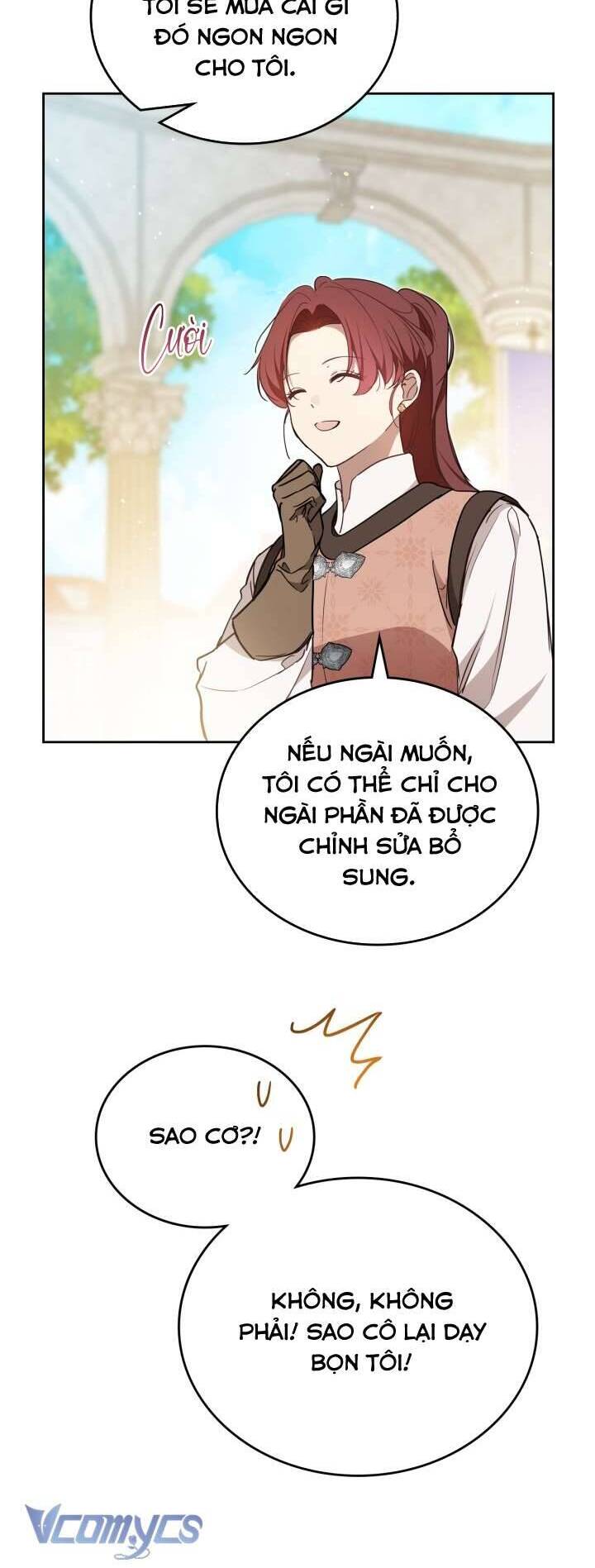 Kiếp Này Tôi Nhất Định Trở Thành Gia Chủ! [Chap 185-186] - Page 36