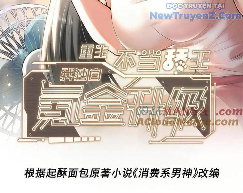 Trọng Sinh Không Làm Chạn Vương Tôi Một Mình Nạp Game Thăng Cấp [Chap 228-233]