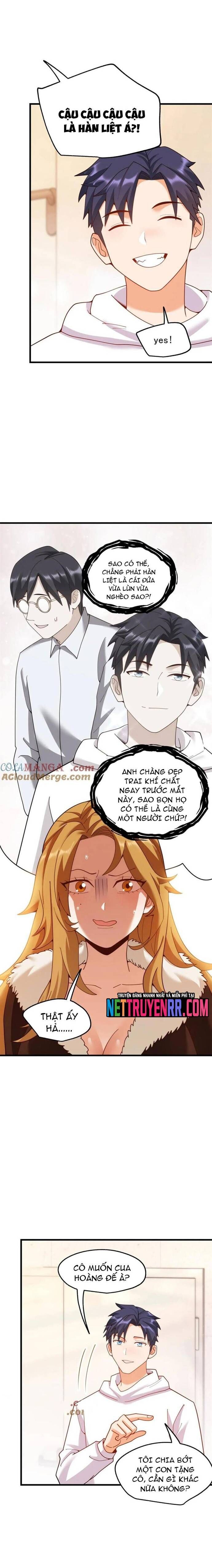Trọng Sinh Không Làm Chạn Vương Tôi Một Mình Nạp Game Thăng Cấp [Chap 228-233]