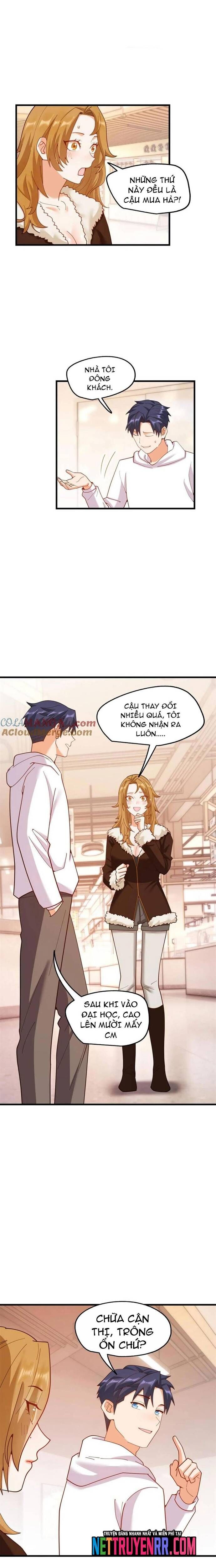 Trọng Sinh Không Làm Chạn Vương Tôi Một Mình Nạp Game Thăng Cấp [Chap 228-233]