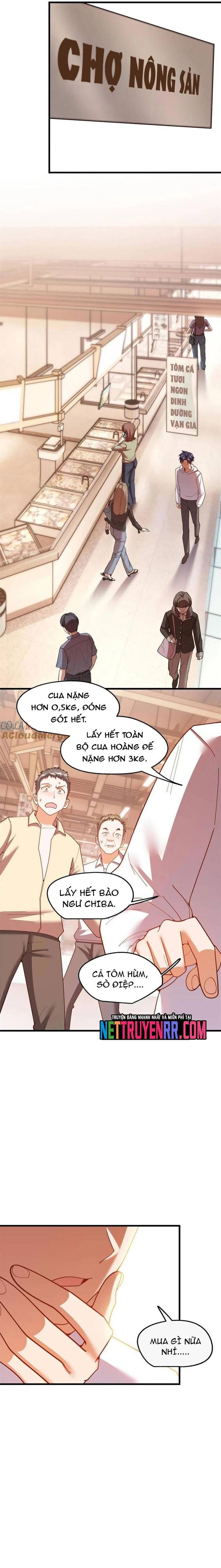 Trọng Sinh Không Làm Chạn Vương Tôi Một Mình Nạp Game Thăng Cấp [Chap 228-233]